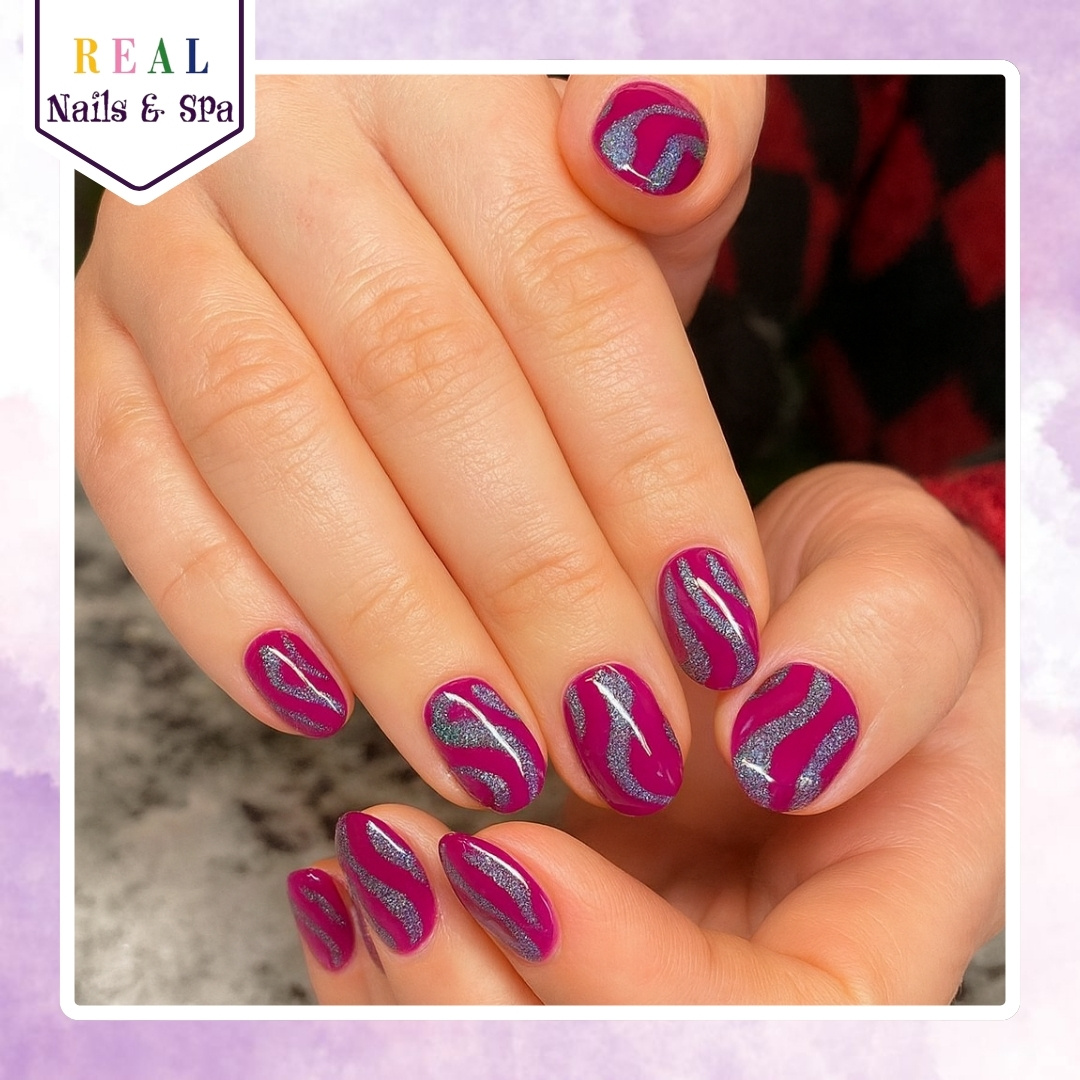 Christmas nail collection